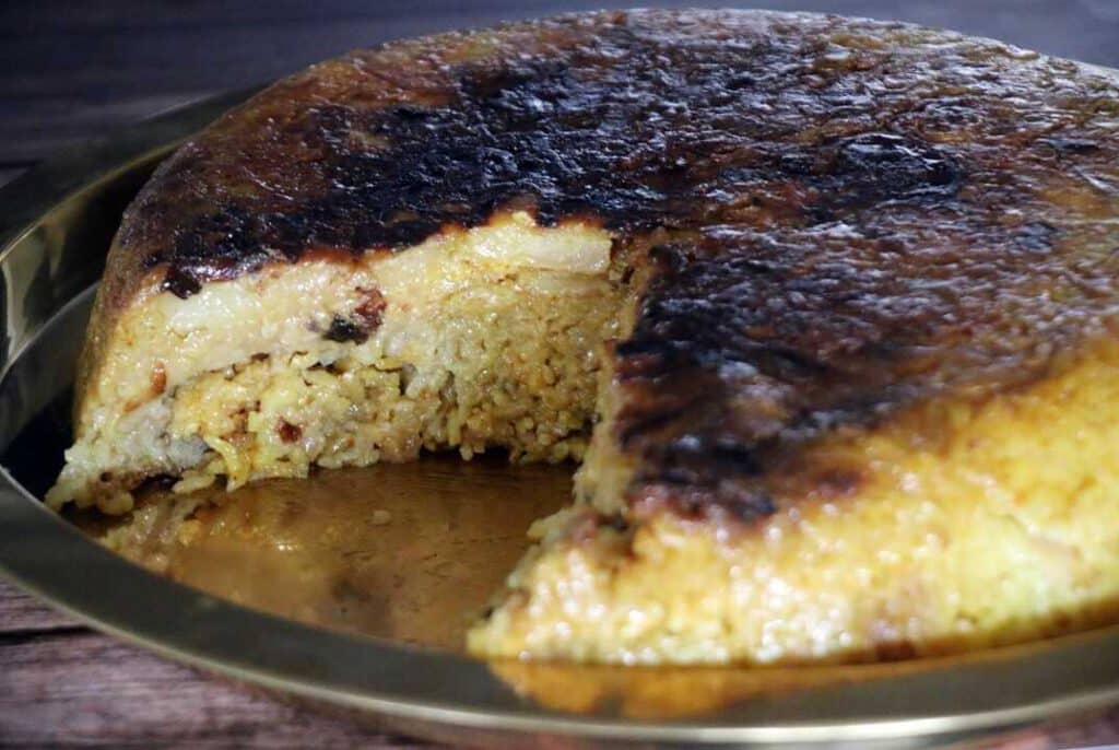 מתכון למקלובה שתמיד מצליחה