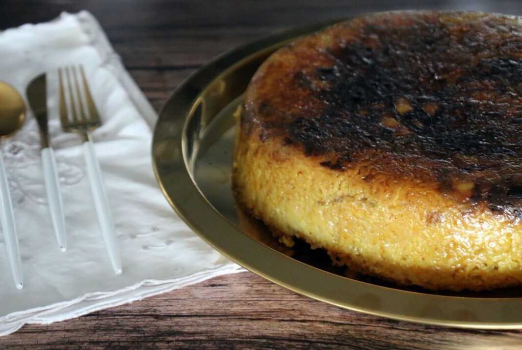 מתכון למקלובה שתמיד מצליחה