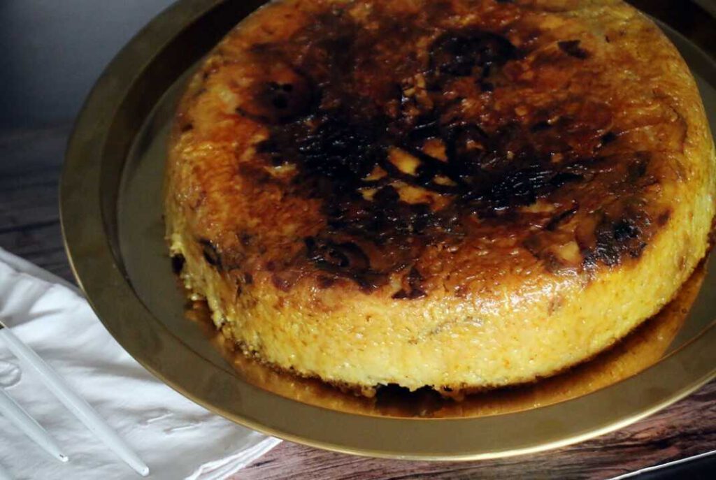 מתכון למקלובה שתמיד מצליחה