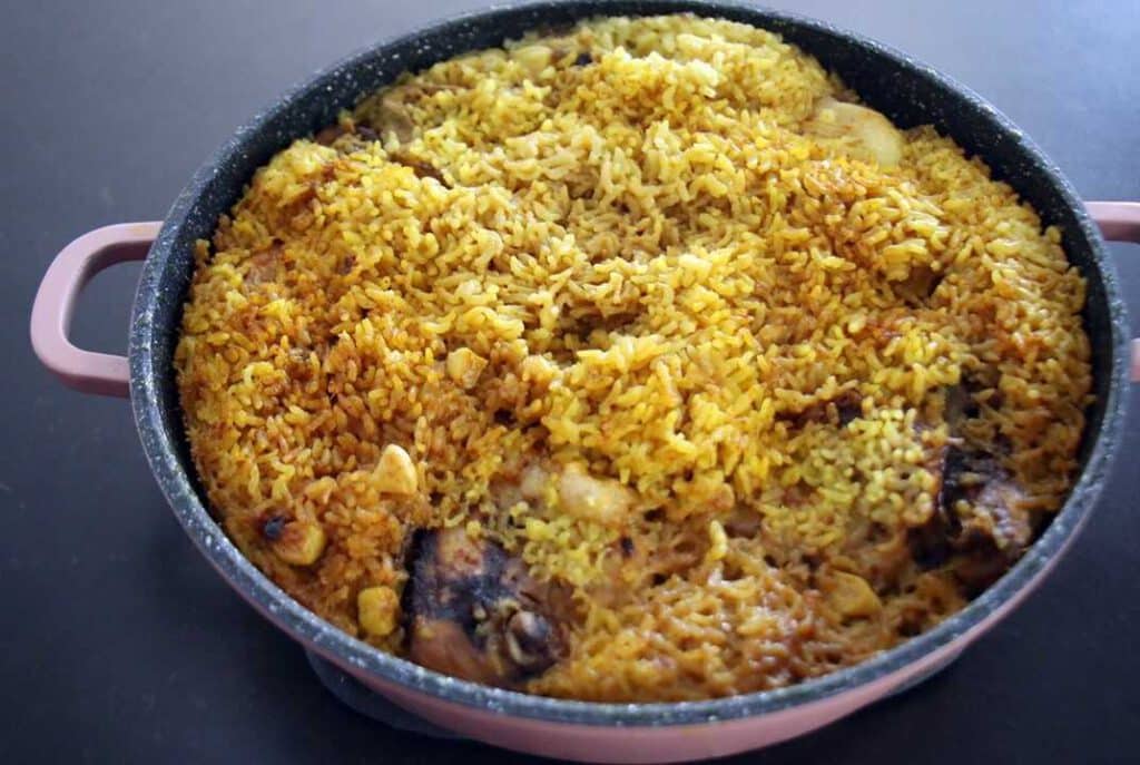 מתכון למקלובה שתמיד מצליחה