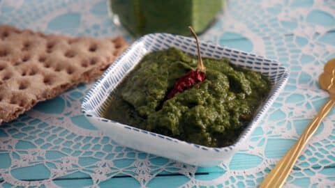 מתכון לסחוג בייתי בעשר דקות