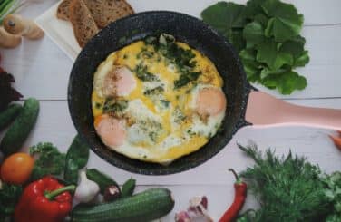 מתכון לשקשוקה עם חובזה