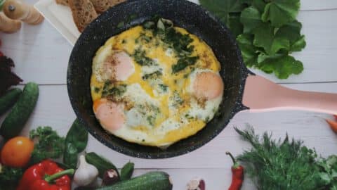 מתכון לשקשוקה עם חובזה