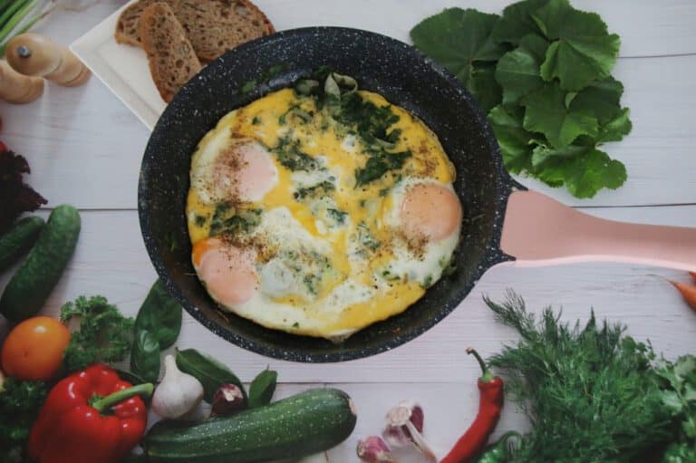 מתכון לשקשוקה עם חובזה