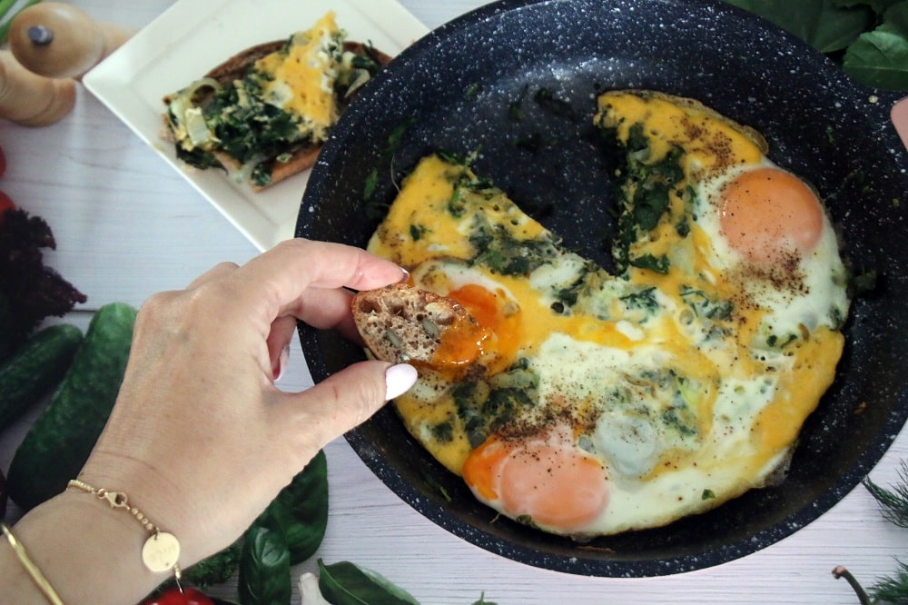 מתכון לשקשוקה עם חובזה