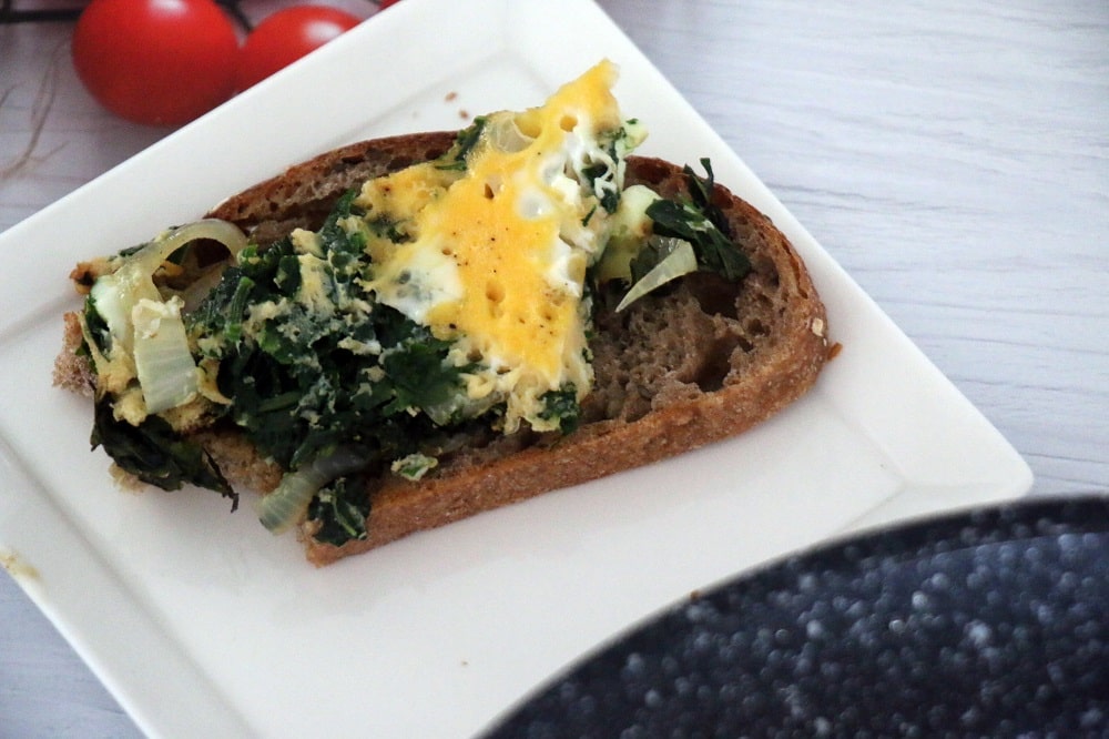 מתכון לשקשוקה עם חובזה