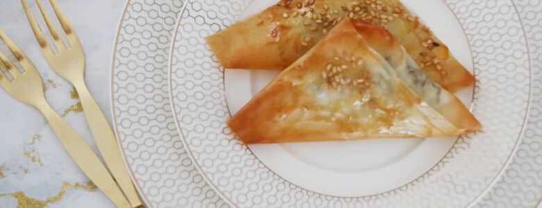 בורקיטס ממולא בשר מעלי פילו