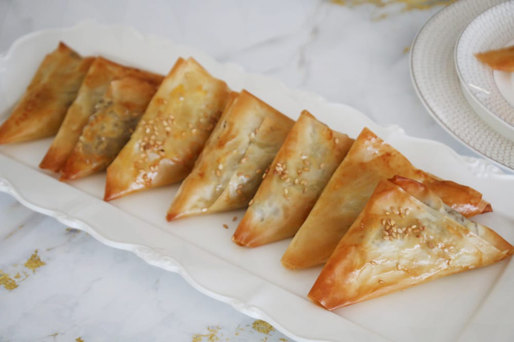 בורקיטס ממולא בשר מעלי פילו