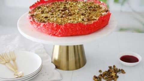 עוגת מלבי ללא גלוטן כשרה לפסח