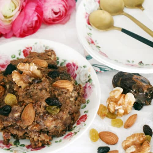 מתכון לחרוסת של דודה אלזה