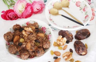 מתכון לחרוסת של דודה אלזה