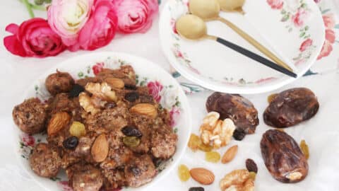 מתכון לחרוסת של דודה אלזה