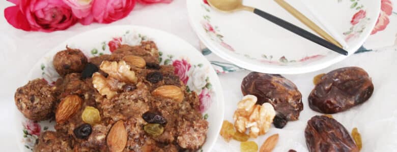 מתכון לחרוסת של דודה אלזה