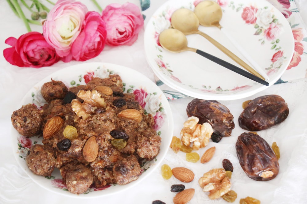 מתכון לחרוסת של דודה אלזה