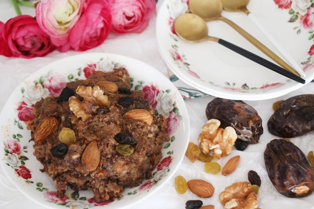 מתכון לחרוסת של דודה אלזה