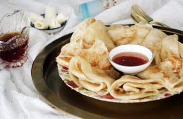 מתכון למופלטה מרוקאית מושלמת