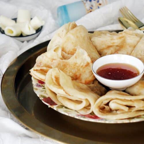 מתכון למופלטה מרוקאית מושלמת