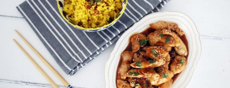 מתכון לעוף חמוץ מתוק