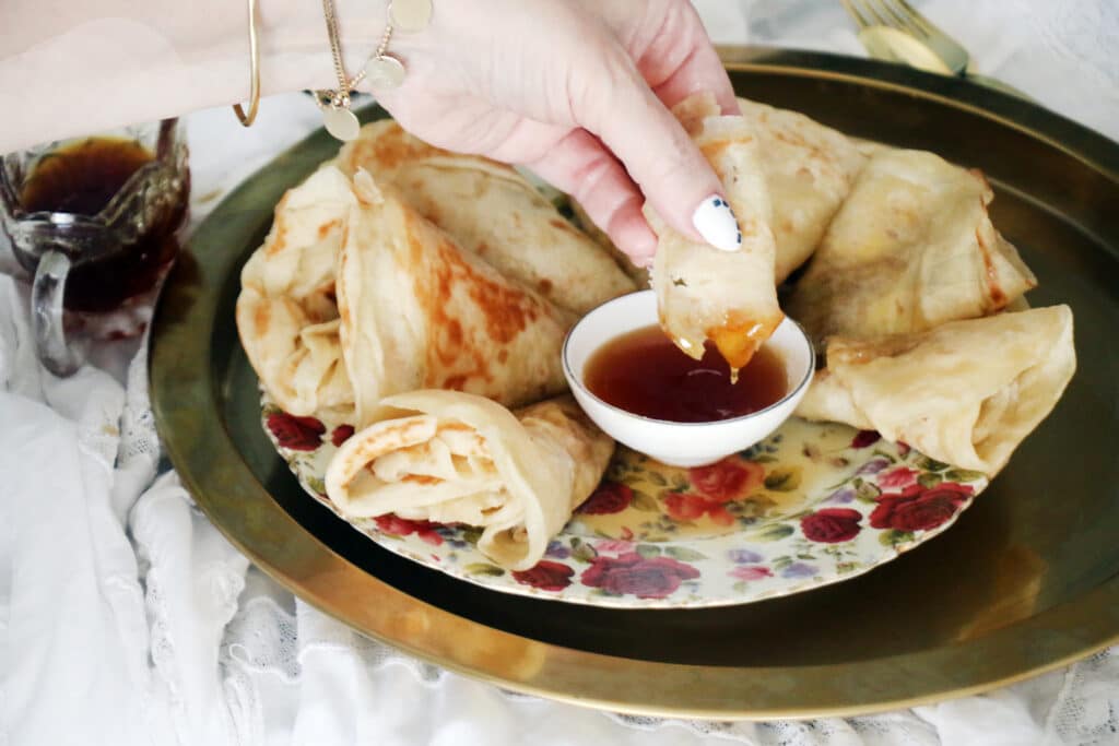 מתכון למופלטה מרוקאית מושלמת