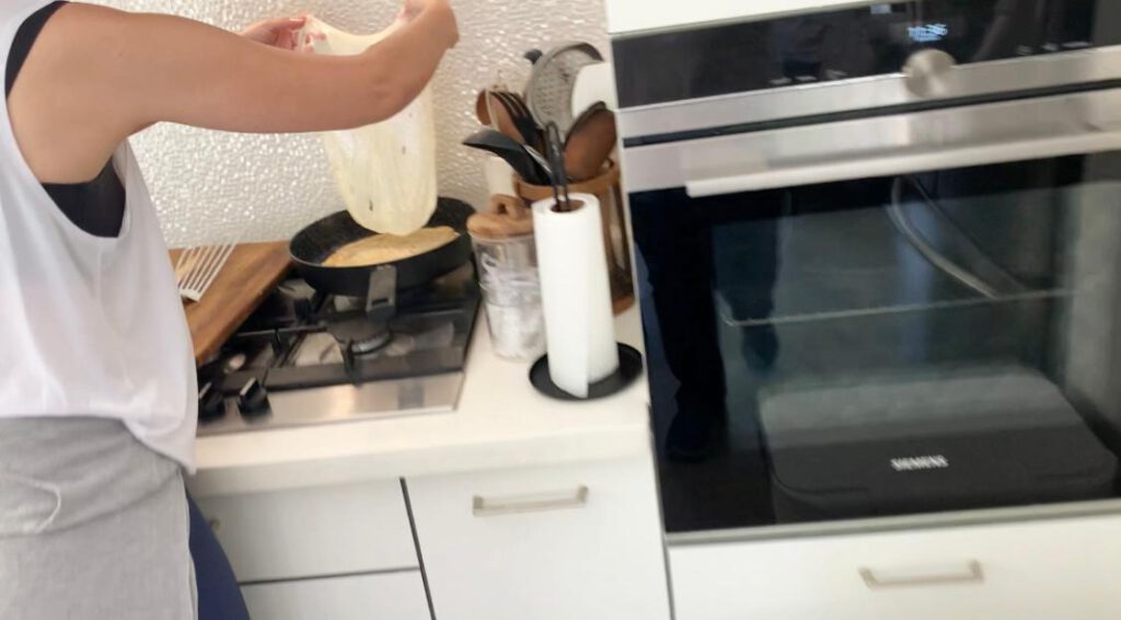 מתכון למופלטה מרוקאית מושלמת