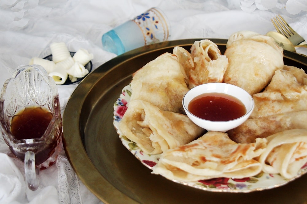 מתכון למופלטה מרוקאית מושלמת