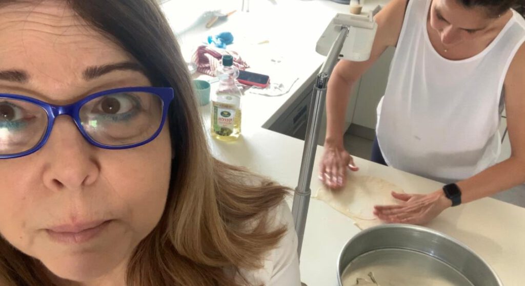 מתכון למופלטה מרוקאית מושלמת