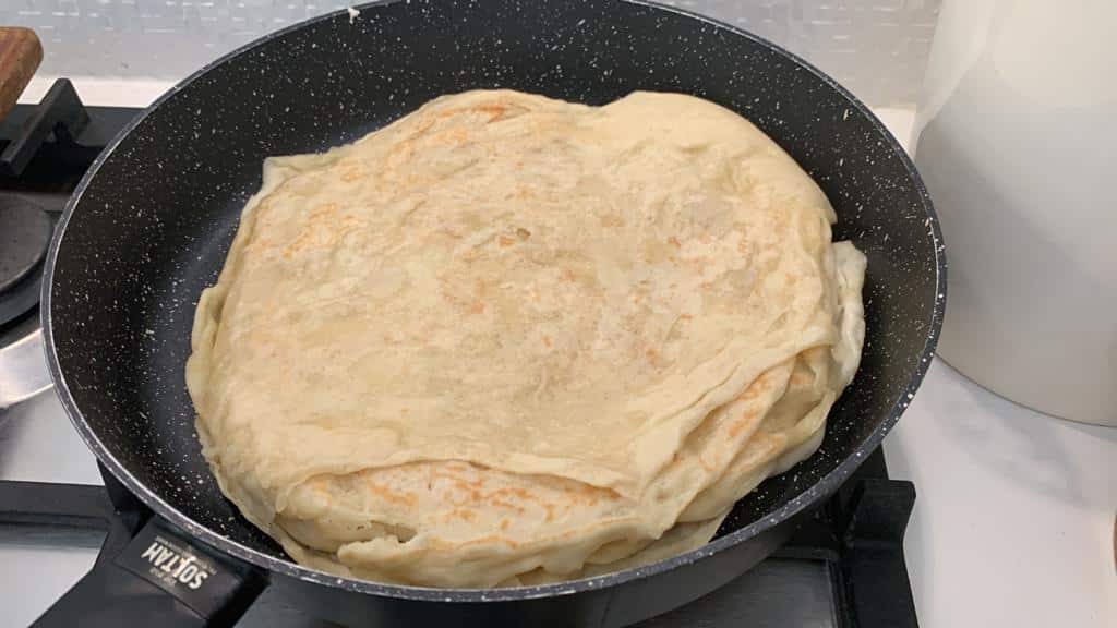 מתכון למופלטה מרוקאית מושלמת