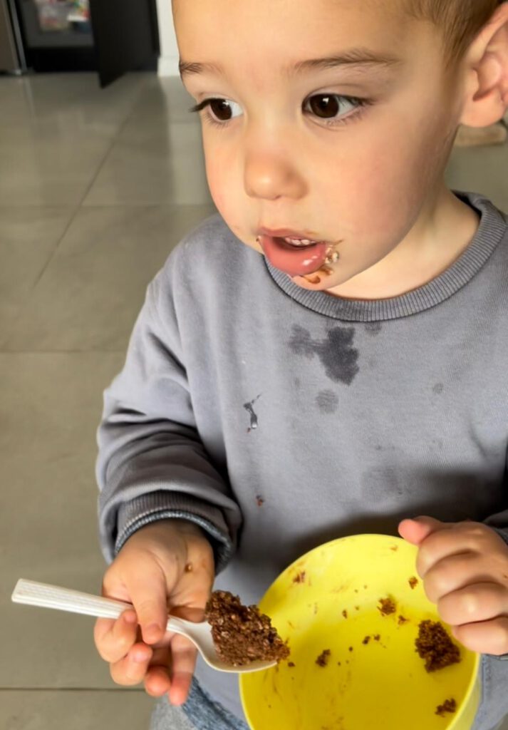 עוגת קרמבו כשרה לפסח