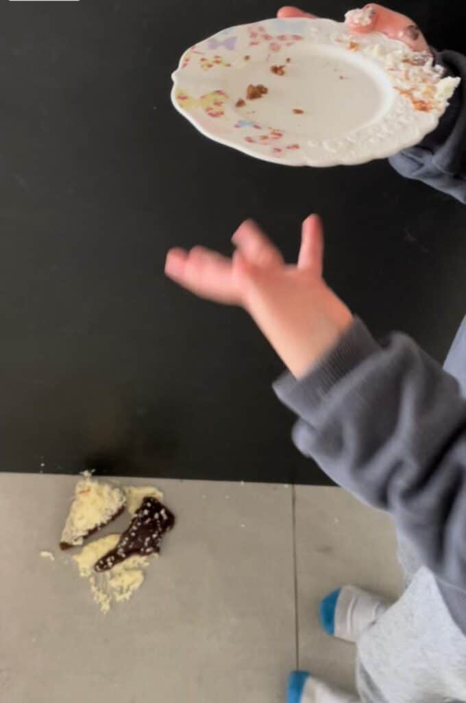 עוגת קרמבו כשרה לפסח