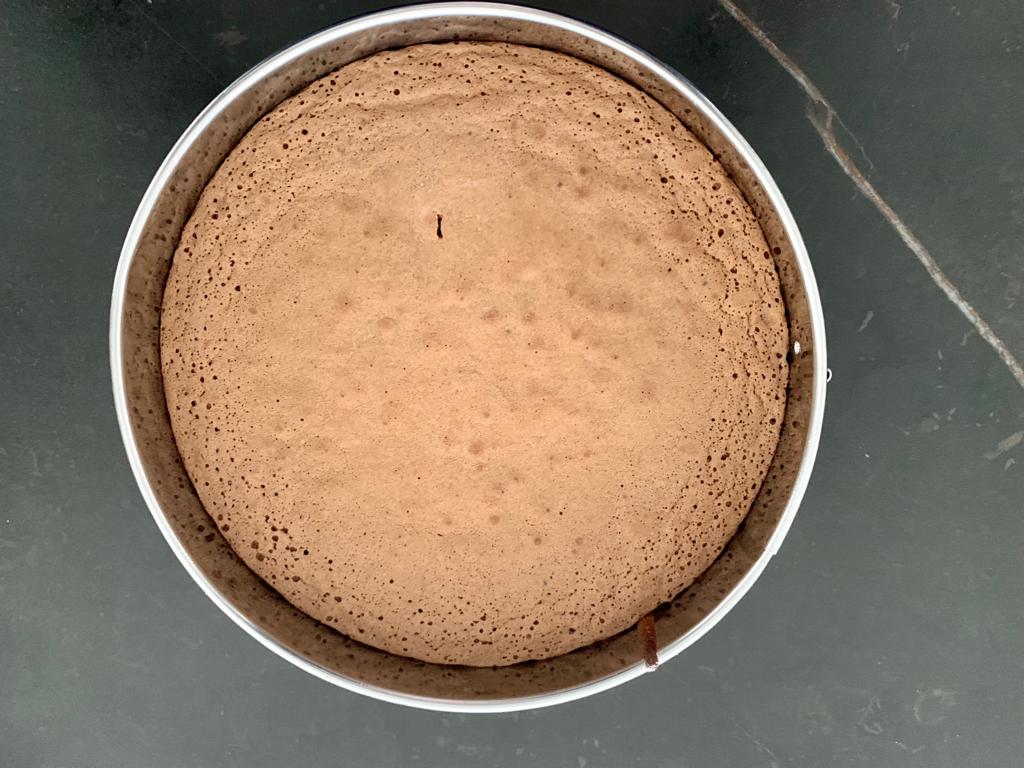 עוגת קרמבו כשרה לפסח