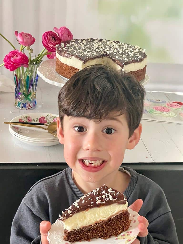 עוגת קרמבו כשרה לפסח