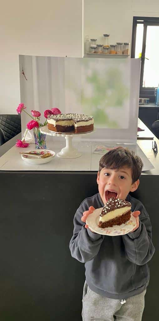 עוגת קרמבו כשרה לפסח