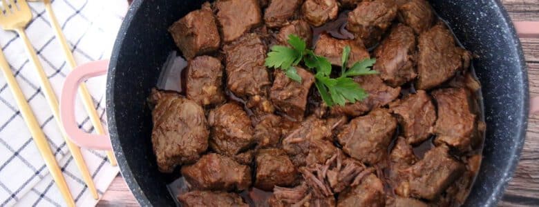 מתכון לצלי בקר בתנור