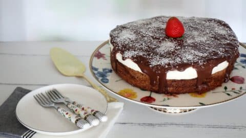 מתכון לעוגת קרמבו קלאסית