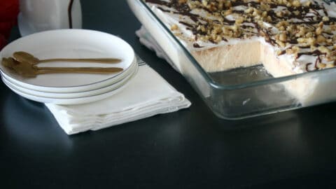 עוגת קרם בוואריה מושלמת