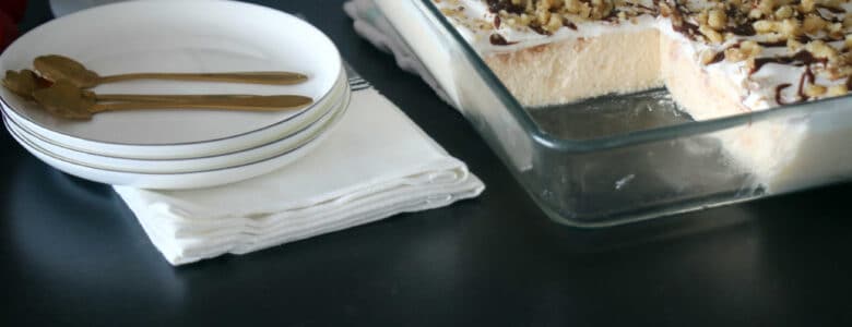 עוגת קרם בוואריה מושלמת