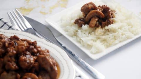 שווארמה פרגיות בעשר דקות