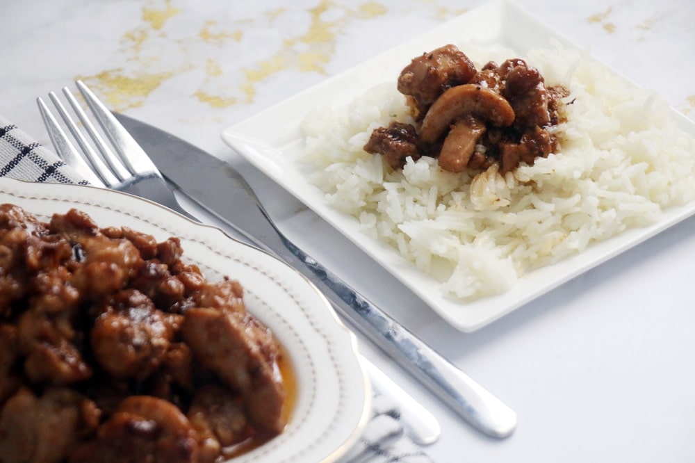 שווארמה פרגיות בעשר דקות