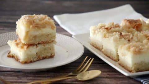 חיתוכיות גבינה מושלמות עם שטרויזל