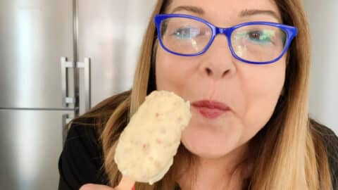 מתכון לארטיק פיסטוק קרנץ' בייתי