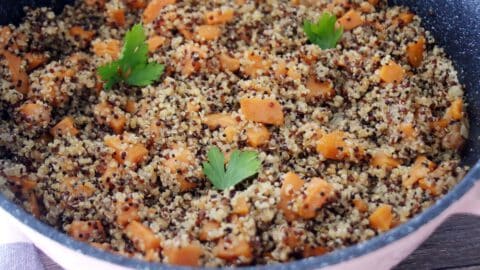 מתכונים צמחוניים לראש השנה