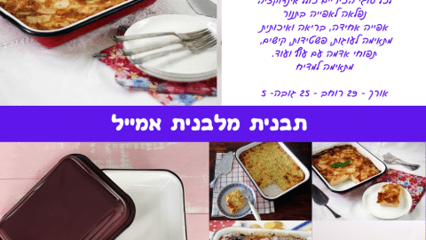 מארז חגיגי למשלוח מנות