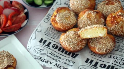 לחמניות גבינה ללא גלוטן בואיקוס