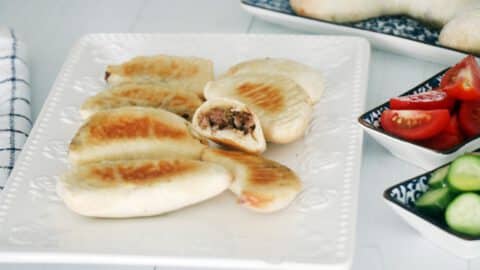 מתכון לסמבוסק בשר אפוי