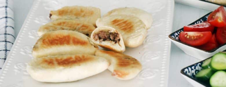 מתכון לסמבוסק בשר אפוי