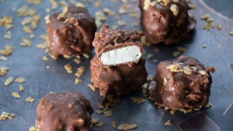 גלידונית פיסטוק מתכון בייתי טעים בטירוף