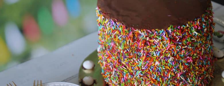 מדריך להכנת עוגת שכבות גבוהה