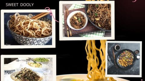 7 מתכוני נודלס משפחתיים לחופש הגדול