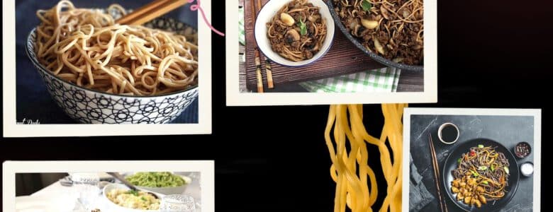 7 מתכוני נודלס משפחתיים לחופש הגדול