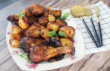 שוקיים בתנור מתכונים ליום כיפור